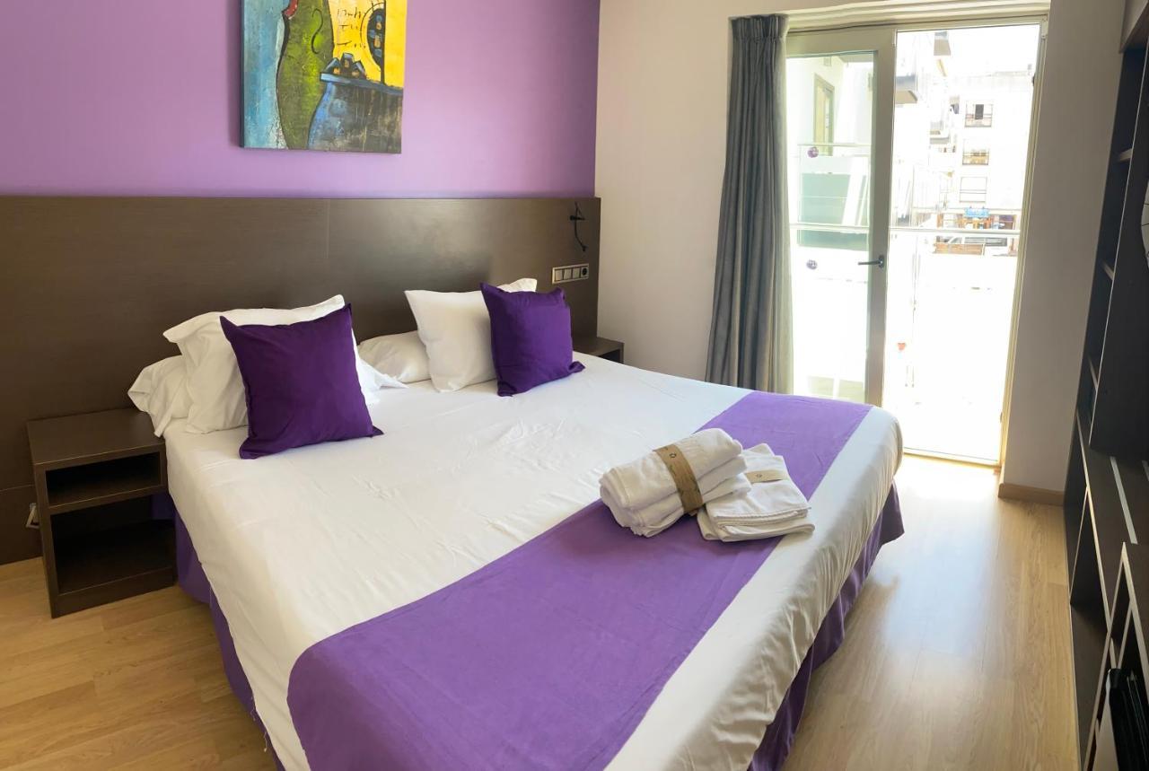 Hotel Tossamar Tossa de Mar Exteriér fotografie