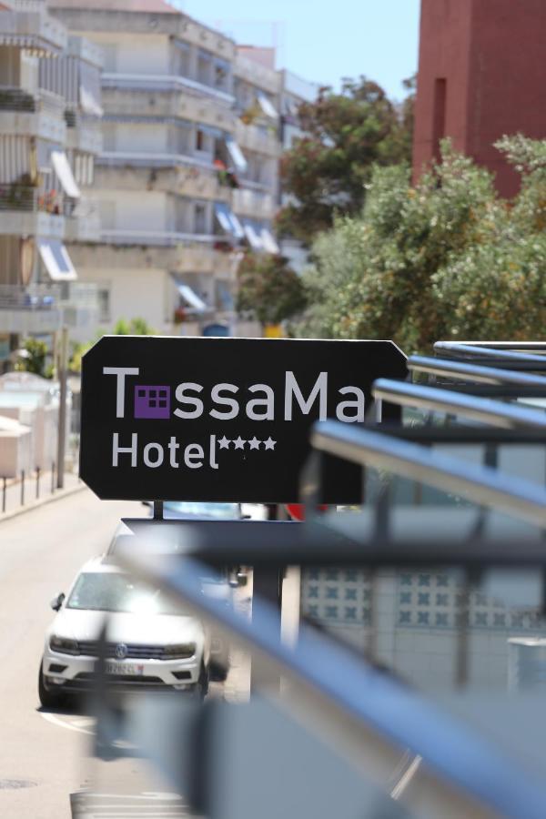 Hotel Tossamar Tossa de Mar Exteriér fotografie