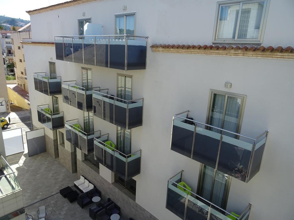 Hotel Tossamar Tossa de Mar Exteriér fotografie