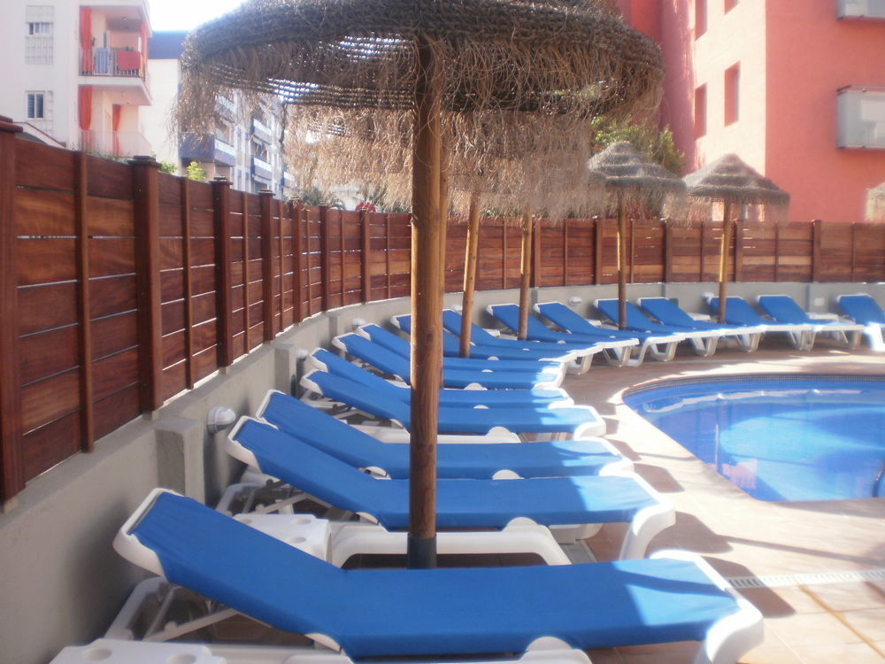 Hotel Tossamar Tossa de Mar Exteriér fotografie